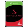 Seagate IronWolf Pro ST4000NT001 sisäinen kiintolevy 4 TB 7200 kierr./min 256 MB 3,5 tuumaa
