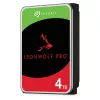 Seagate IronWolf Pro ST4000NT001 sisäinen kiintolevy 4 TB 7200 kierr./min 256 MB 3,5 tuumaa