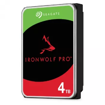 Seagate IronWolf Pro ST4000NT001 sisäinen kiintolevy 4 TB 7200 kierr./min 256 MB 3,5 tuumaa
