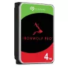 Seagate IronWolf Pro ST4000NT001 sisäinen kiintolevy 4 TB 7200 kierr./min 256 MB 3,5 tuumaa