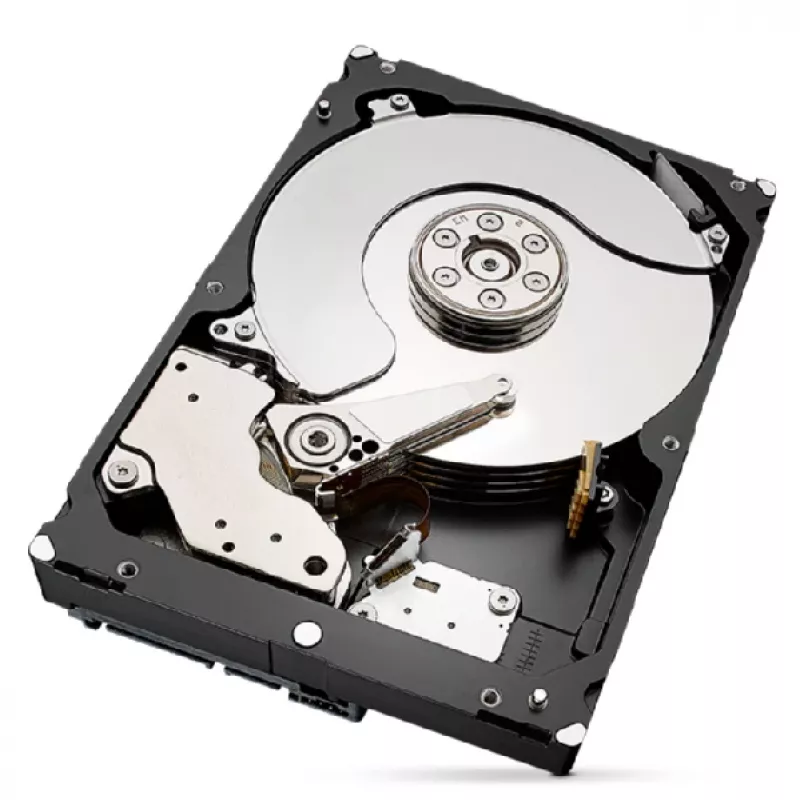Seagate IronWolf Pro ST4000NT001 sisäinen kiintolevy 4 TB 7200 kierr./min 256 MB 3,5 tuumaa
