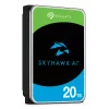 Seagate SkyHawk AI ST20000VE004 sisäinen kiintolevy 20 TB 7200 RPM 512 MB 3,5 tuumaa Serial ATA III