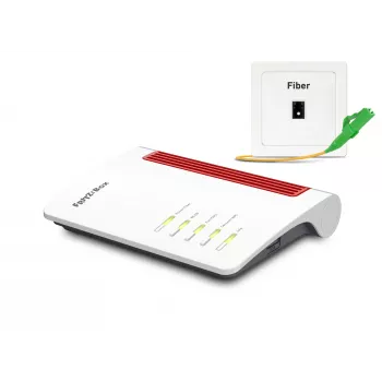 Box FRITZ 5530 WLAN-reititin Gigabit Ethernet Dual-Band (2,4 GHz / 5 GHz) valkoinen