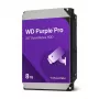 WESTERN DIGITAL kiintolevy - WD Purple Pro WD8002PURP - 8 TB - SATA 6Gb/s - 3,5 inch - 7200 kierr./min