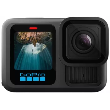 GOPRO Hero 13 kamera musta action-urheilu (chdhx-131-rw)