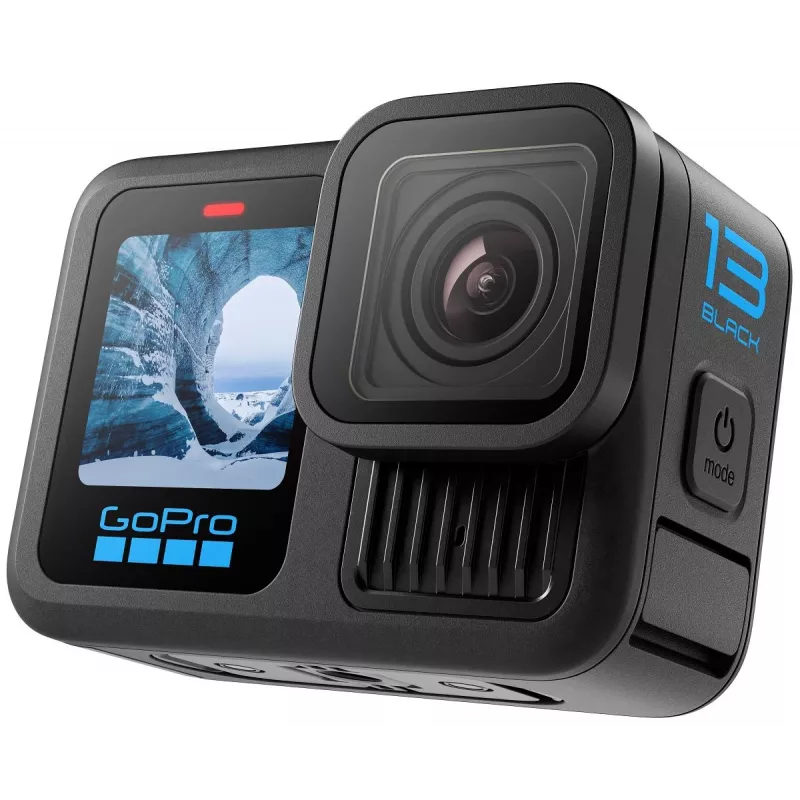 GOPRO Hero 13 kamera musta action-urheilu (chdhx-131-rw)