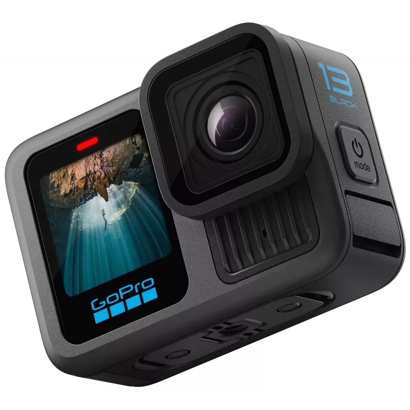 GOPRO Hero 13 kamera musta action-urheilu (chdhx-131-rw)