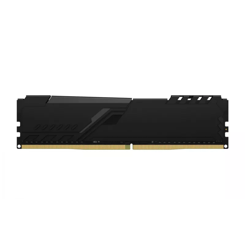 Kingston Technology FURY Beast 32GB 3200MT/s DDR4 CL16 DIMM (2 kpl:n sarja) musta