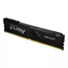 Kingston Technology FURY Beast 32GB 3200MT/s DDR4 CL16 DIMM (2 kpl:n sarja) musta