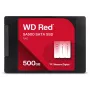 WESTERN DIGITAL SSD - WD Red SA500 - 500 GB - SATA 6 Gbit/s - 2,5