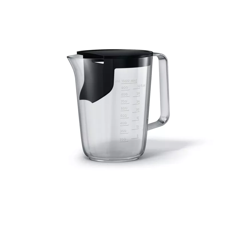 Philips Avance Collection HR1919/70 mehulinko 1000 W musta