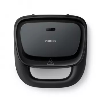Philips 3000-sarja HD2331/90 voileipägrilli 750 W musta