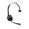 Jabra Engage 55 - USB-A MS Mono, EMEA/APAC, langaton, toimisto/callcenter, 57 g, headset, musta, titaani