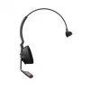 Jabra Engage 55 - USB-A MS Mono, EMEA/APAC, langaton, toimisto/callcenter, 57 g, headset, musta, titaani