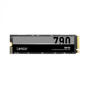 LEXAR SSD - NM790 - 4TB - PCIe Gen4 x4 - M.2 2280