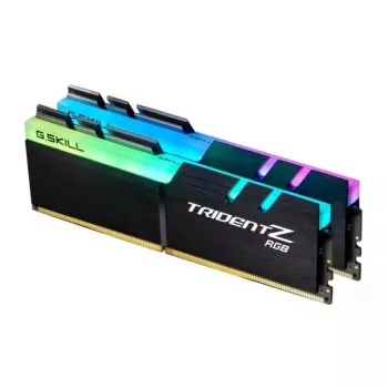DIMM 16 GB DDR4-3000 (2x 8 GB) Dual-Kit, keskusmuisti musta, F4-3000C16D-16GTZR, Trident Z RGB, INTEL XMP