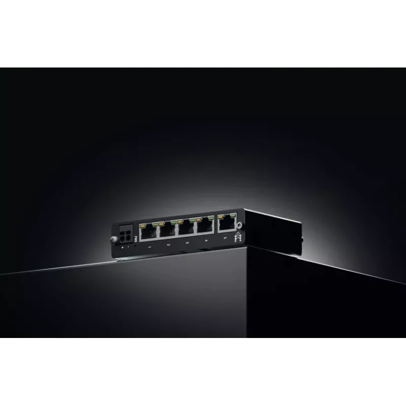 TELTONIKA Tsw114 hallitsematon 5-porttinen Gigabit Ethernet -kytkin