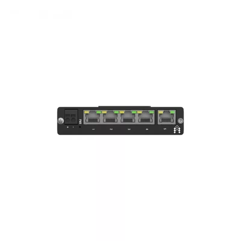 TELTONIKA Tsw114 hallitsematon 5-porttinen Gigabit Ethernet -kytkin