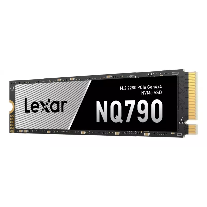 LEXAR SSD - NQ790 - 2TB - PCIe Gen4 x4 - M.2 2280