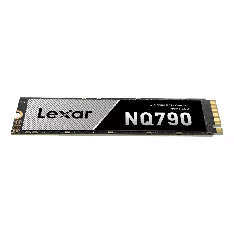 LEXAR SSD - NQ790 - 2TB - PCIe Gen4 x4 - M.2 2280