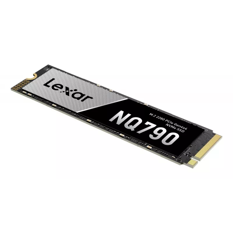 LEXAR SSD - NQ790 - 2TB - PCIe Gen4 x4 - M.2 2280