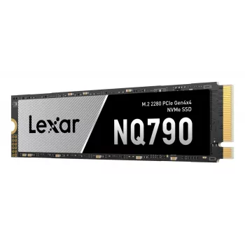 LEXAR SSD - NQ790 - 4TB - PCIe Gen4 x4 - M.2 2280