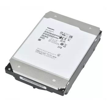 TOSHIBA kiintolevy - Enterprise Capacity N300 - 24 TB - SATA 6g - 3,5 inch - 7200 kierr./min 512 MB