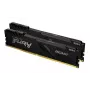 Kingston Technology FURY Beast 32GB 3600MT/s DDR4 CL18 DIMM (2 kpl:n pakkaus) musta