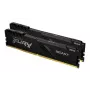 Kingston Technology FURY Beast 64GB 3200MT/s DDR4 CL16 DIMM (2 kpl:n pakkaus) musta