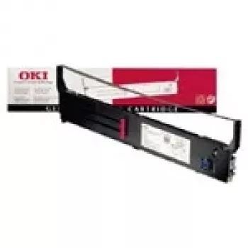 OKI Microline Ml4410 - värinauha musta