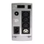 APC Back-UPS, 500VA/300W, Tower, 230V, 4x IEC C13 pistorasiaa, vaihdettava akku