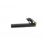 APC NetShelter Basic Rack PDU, 1U, 1PH, 3,7kW 230V 16A tai 3,3kW 208V 16A, x12 C13-lähtöä, C20-kaapeli