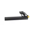 APC AP9565 Basic räkki-PDU-virranjakelulaite, 1U, yksivaiheinen, 16 A, 208/230 V, 3680 W, 12 C13-lähtöä, C20-tulo, 2,5 m johto, musta