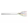 DIGITUS Ethernet-kaapeli - Cat 5e - U/UTP - AWG 24/1 - 305 m - harmaa