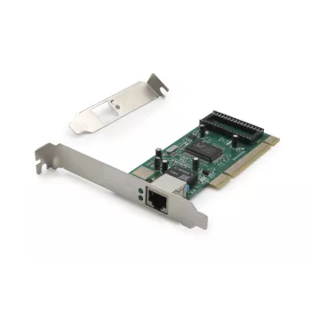 Verkkokortti Digitus DN-10110 Gigabit Ethernet PCI