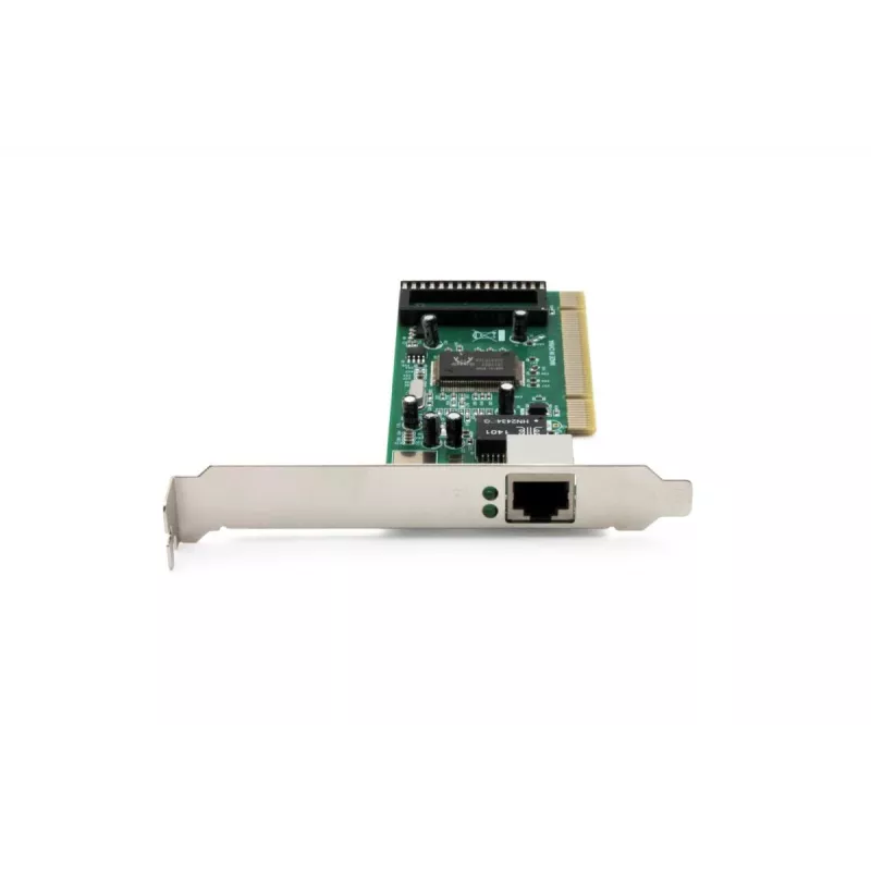 Verkkokortti Digitus DN-10110 Gigabit Ethernet PCI