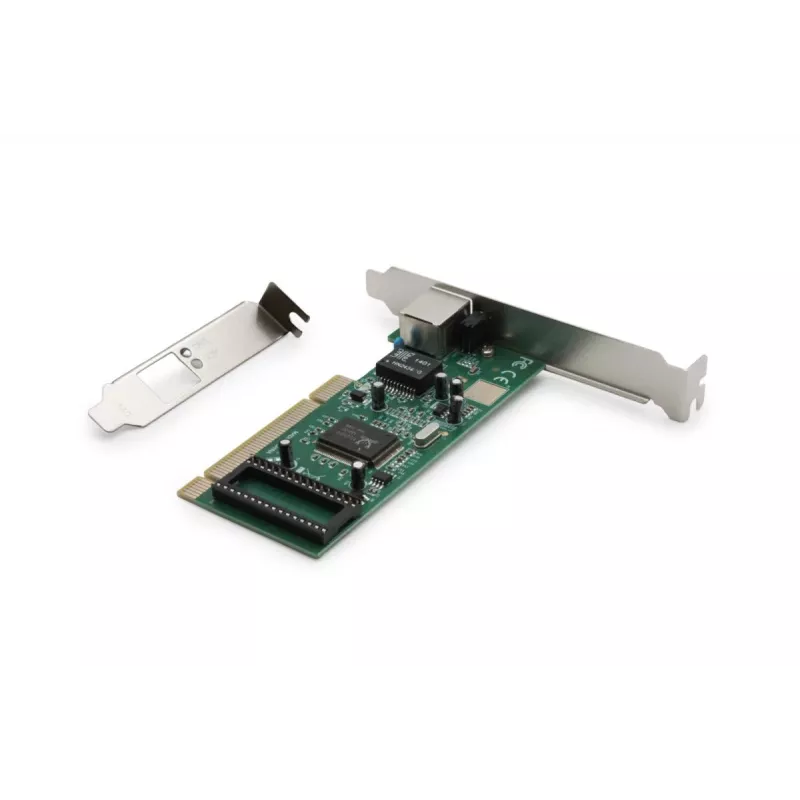 Verkkokortti Digitus DN-10110 Gigabit Ethernet PCI