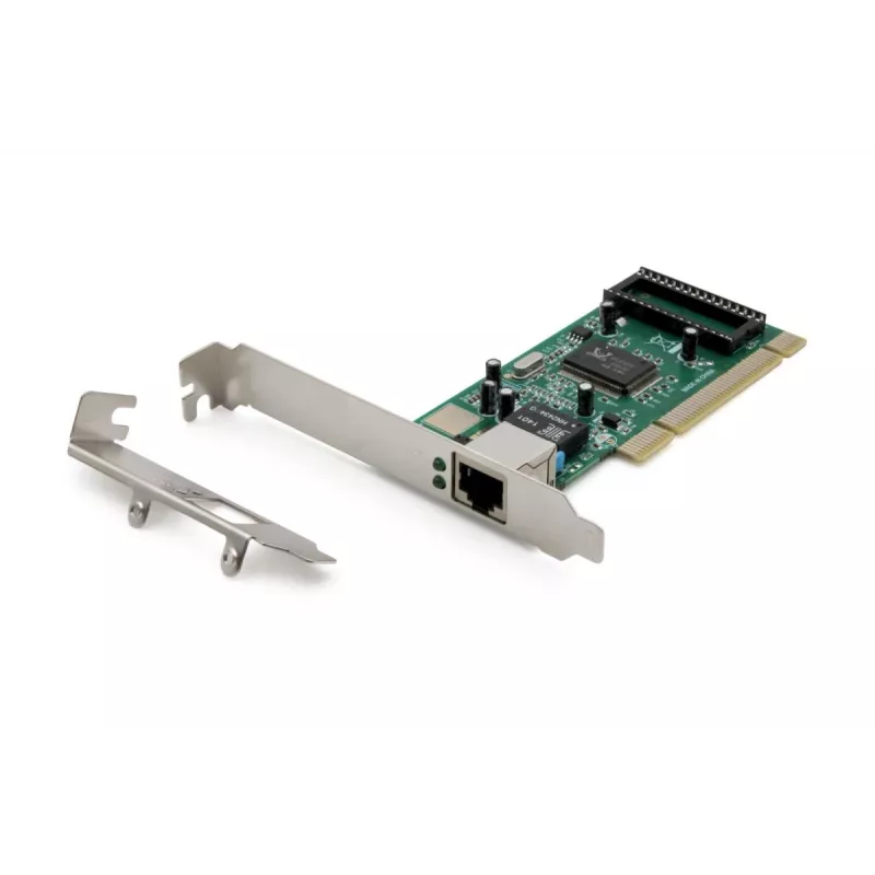 Verkkokortti Digitus DN-10110 Gigabit Ethernet PCI