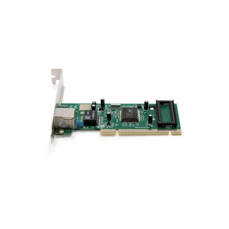 Verkkokortti Digitus DN-10110 Gigabit Ethernet PCI