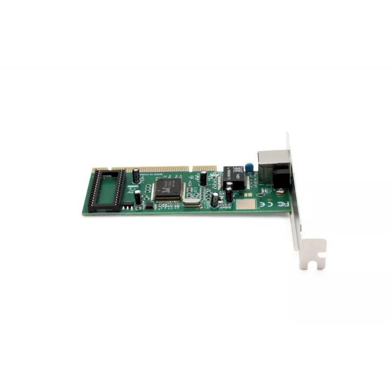 Verkkokortti Digitus DN-10110 Gigabit Ethernet PCI