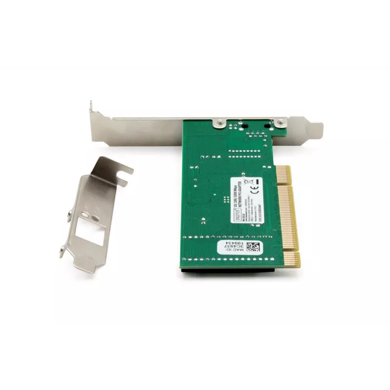Verkkokortti Digitus DN-10110 Gigabit Ethernet PCI