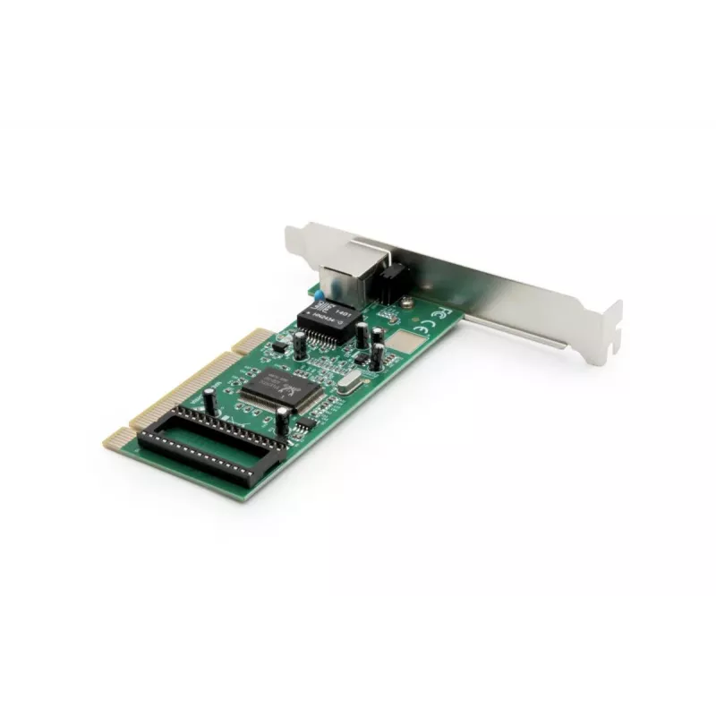 Verkkokortti Digitus DN-10110 Gigabit Ethernet PCI