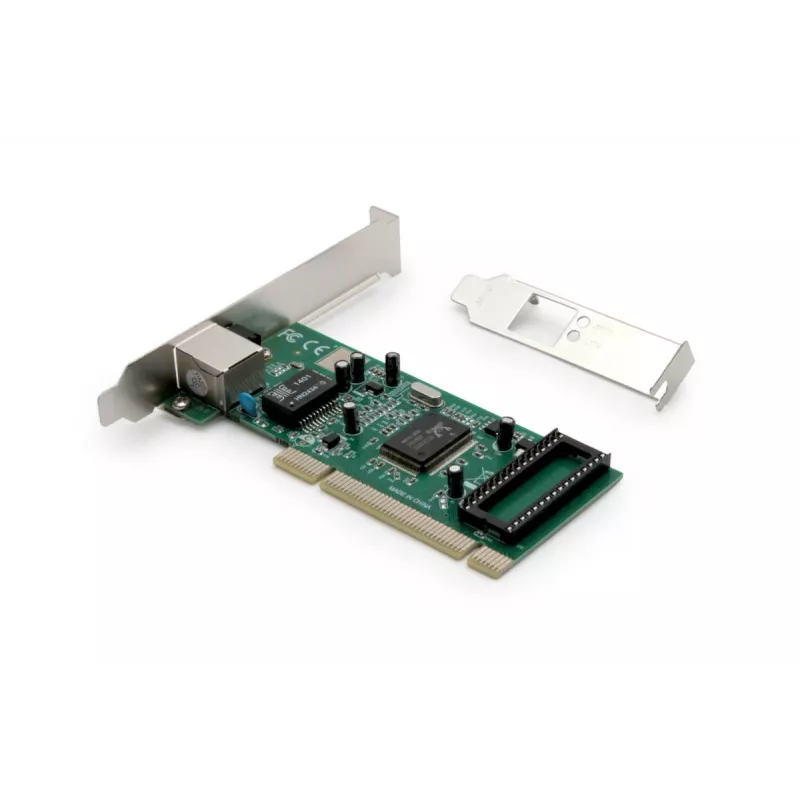 Verkkokortti Digitus DN-10110 Gigabit Ethernet PCI