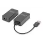 DIGITUS USB 1.1 -jatko Cat5/5e/6 kautta