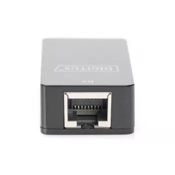 DIGITUS USB 1.1 -jatko Cat5/5e/6 kautta