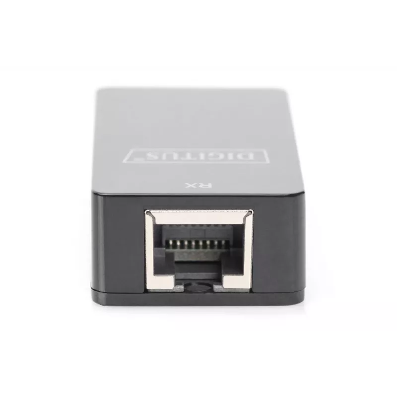DIGITUS USB 1.1 -jatko Cat5/5e/6 kautta
