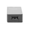 DIGITUS USB 1.1 -jatko Cat5/5e/6 kautta