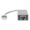 DIGITUS USB 1.1 -jatko Cat5/5e/6 kautta