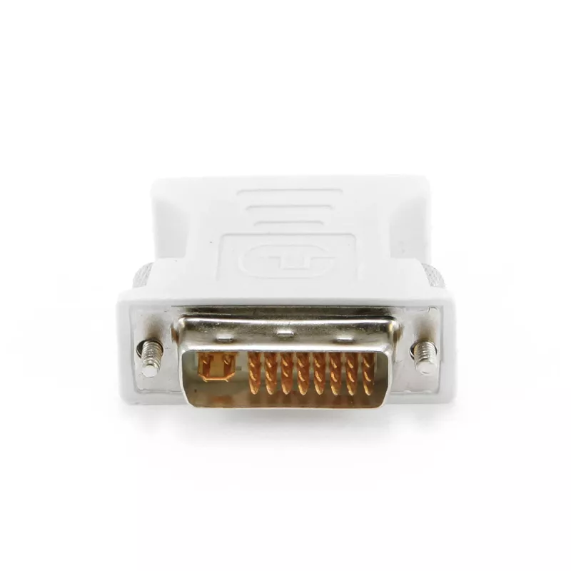 GEMBIRD sovitin DVI-A uros VGA 15-pin HD (3 riviä) naaras