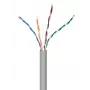 GEMBIRD verkkokaapeli – Cat 5e – UTP – 304 m – harmaa